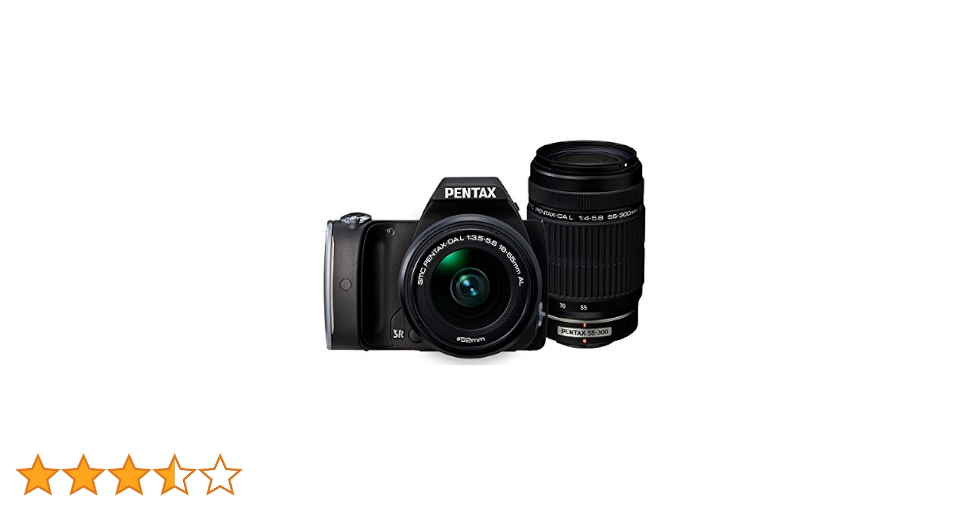 PENTAX K-m デジタル一眼レフ SIGMAダブルズームセット Amazon.co.jp: RICOH デジタル一眼レフ PENTAX K-S1 300ダブル
